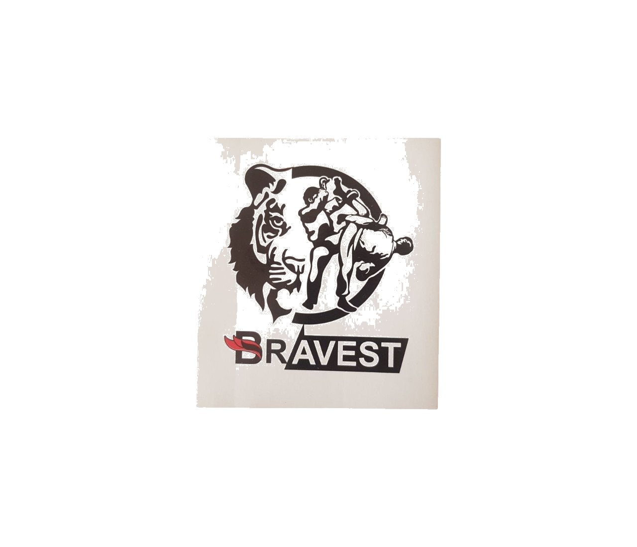 Bravest logo